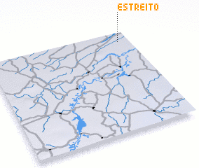 3d view of Estreito