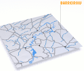 3d view of Barreiro IV