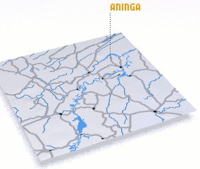 3d view of Aninga
