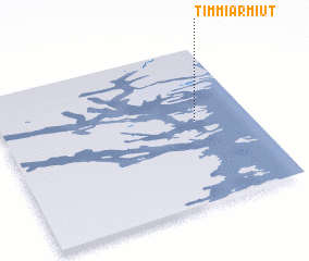 3d view of Timmiarmiut