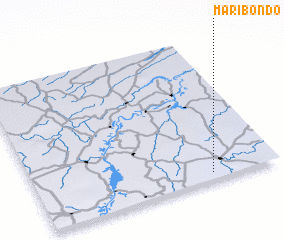 3d view of Maribondo