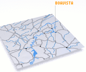 3d view of Boa Vista