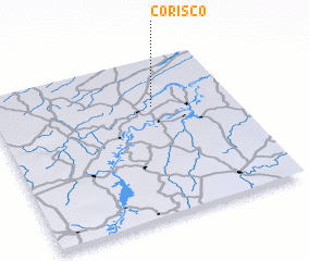 3d view of Corisco
