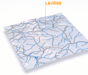 3d view of Lajinha