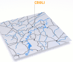 3d view of Crioli