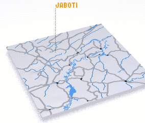 3d view of Jaboti