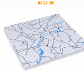 3d view of Brejinho