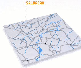 3d view of Salvação