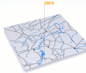 3d view of Saco