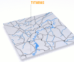 3d view of Titaras