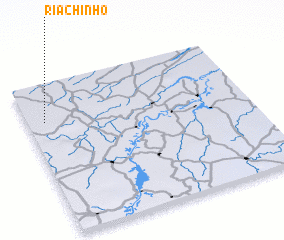 3d view of Riachinho