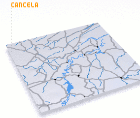 3d view of Cancela