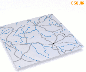 3d view of Esquia