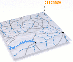 3d view of Descanso