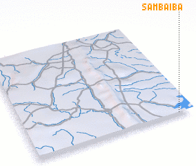 3d view of Sambaíba