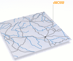 3d view of Jacu IV