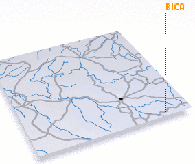 3d view of Bica