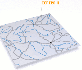 3d view of Centro III