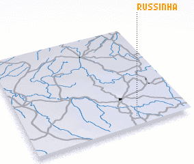 3d view of Russinha