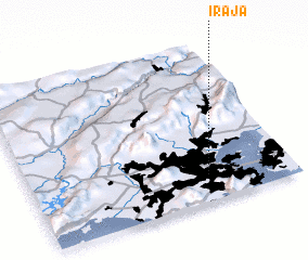 3d view of Irajá