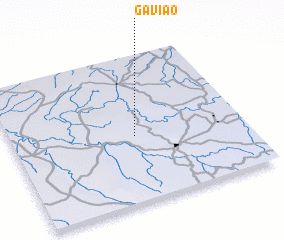 3d view of Gavião