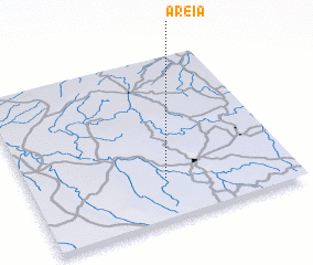 3d view of Areia