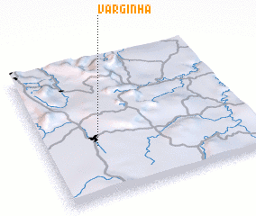 3d view of Varginha