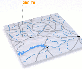 3d view of Angico