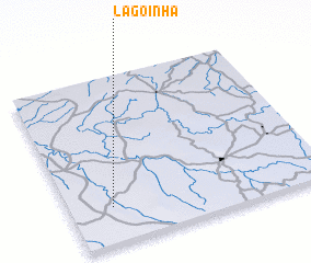 3d view of Lagoinha