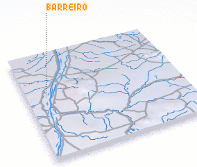 3d view of Barreiro