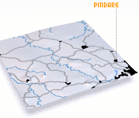 3d view of Pindaré