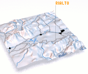 3d view of Rialto