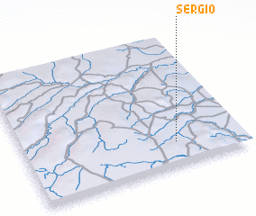 3d view of Sérgio