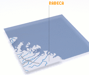 3d view of Rabeca