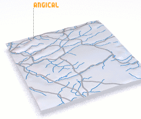 3d view of Angical