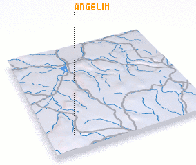 3d view of Angelim