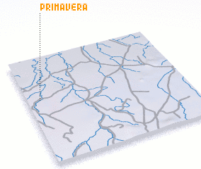 3d view of Primavera