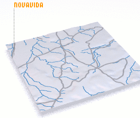 3d view of Nova Vida