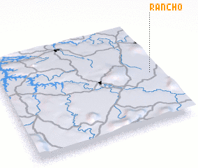 3d view of Rancho