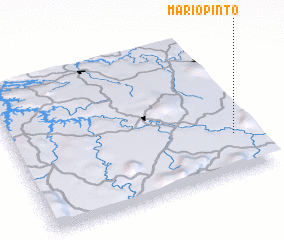 3d view of Mário Pinto