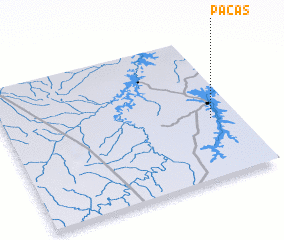 3d view of Pacas