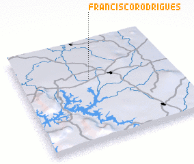 3d view of Francisco Rodrigues