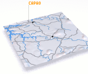 3d view of Capão