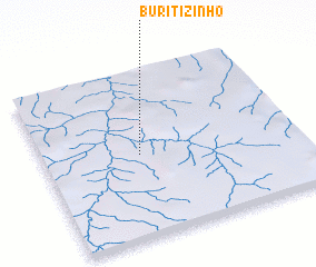 3d view of Buritizinho