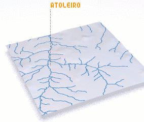 3d view of Atoleiro