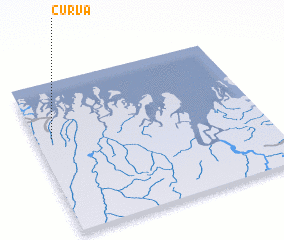 3d view of Curva