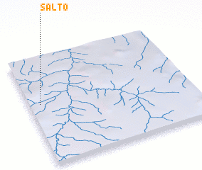 3d view of Salto
