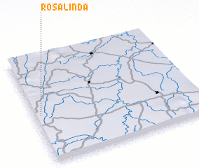 3d view of Rosalinda