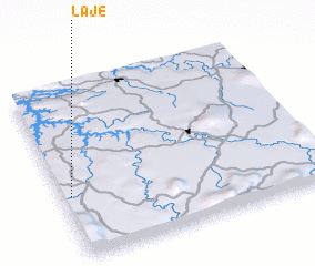 3d view of Laje