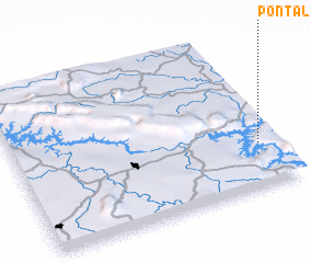 3d view of Pontal